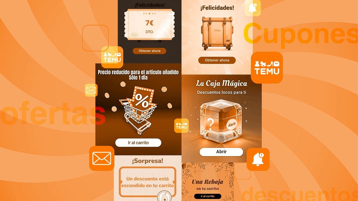 Mientras que la aplicación de la ya omnipresente SHEIN tardó casi tres años en superar los 70 millones de descargas, Temu lo consiguió en pocos meses.