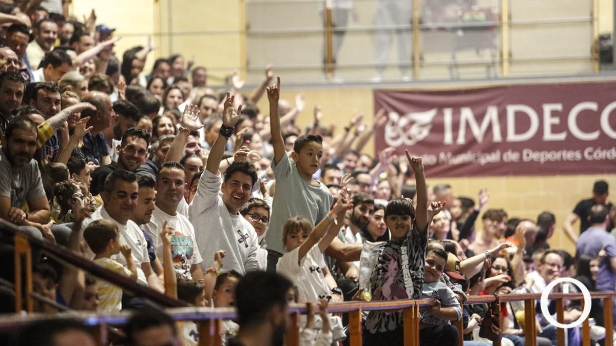 Freestyle Motocross Córdoba International Leyendas