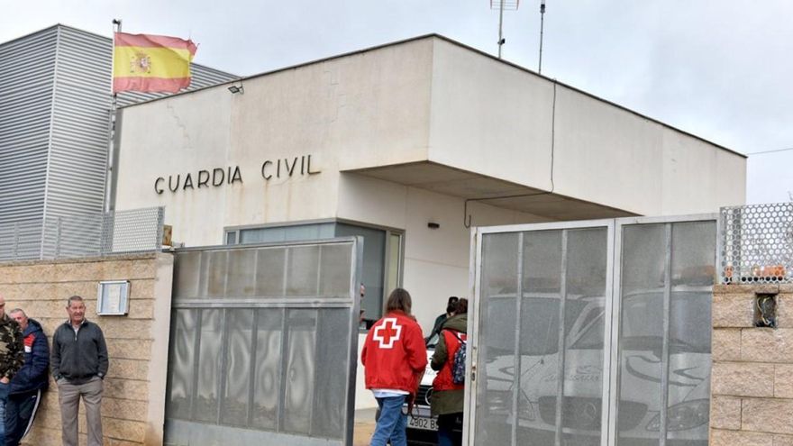 Una guardia civil mata a sus dos hijas y luego se suicida en un pueblo de Cuenca