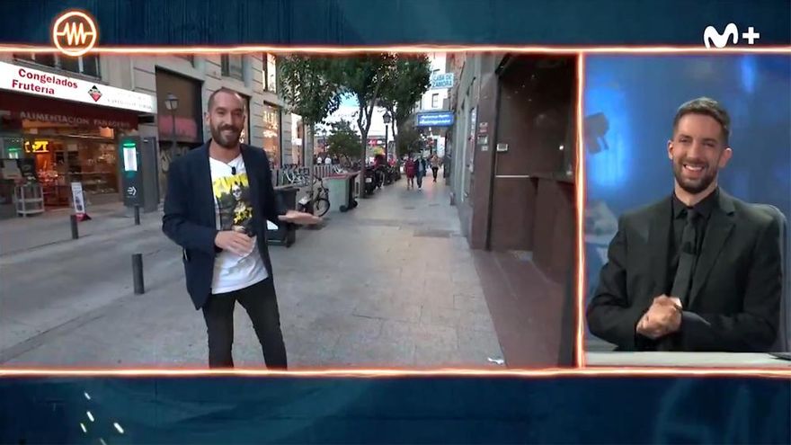 'La Resistencia' se suma al "Fuera nazis de nuestros barrios": "Esto es zona de trashumancia nazi"