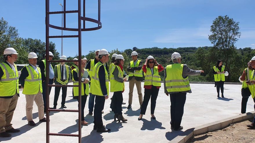 238 millones en depuradoras de aguas residuales hasta 2027 en la Comunidad