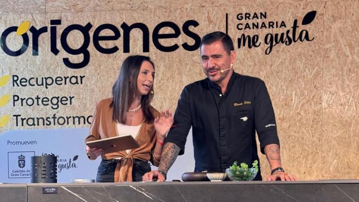 Randy Siles y Vero Zumalacárregui