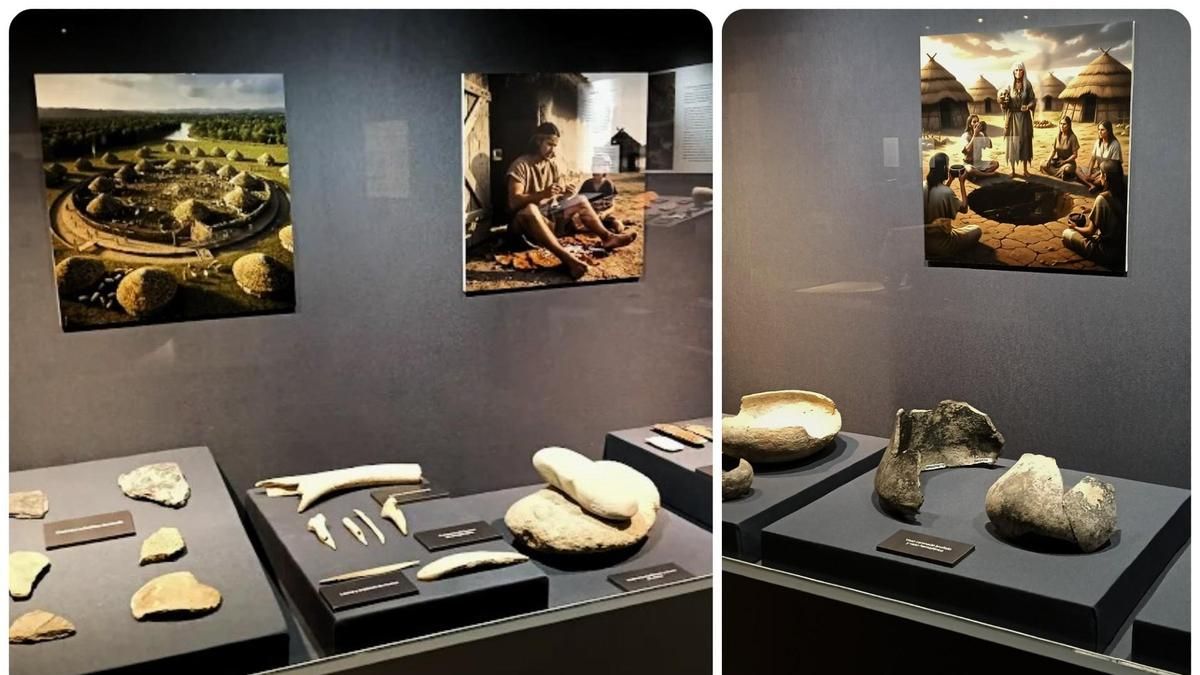 ¿Donde habitará el pasado en el futuro? El uso de ilustraciones de IA en el Museo de Valladolid sin avisar desata la polémica