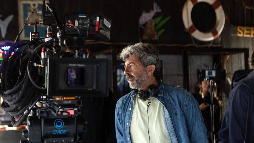 Alberto Rodríguez bucea en 'Los tigres' en la cruda realidad de los buzos: "Su vida está siempre suspendida de un hilo"