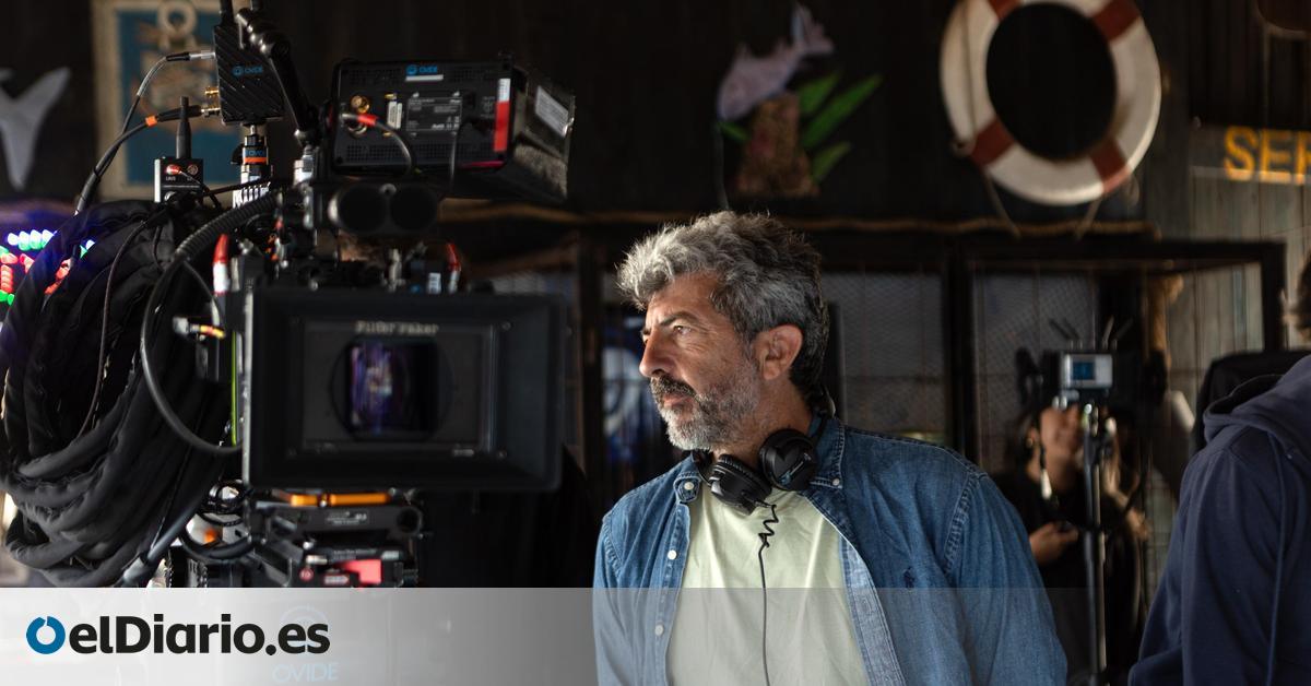 Alberto Rodríguez bucea en 'Los tigres' en la cruda realidad de los buzos: “Su vida está siempre suspendida de un hilo”