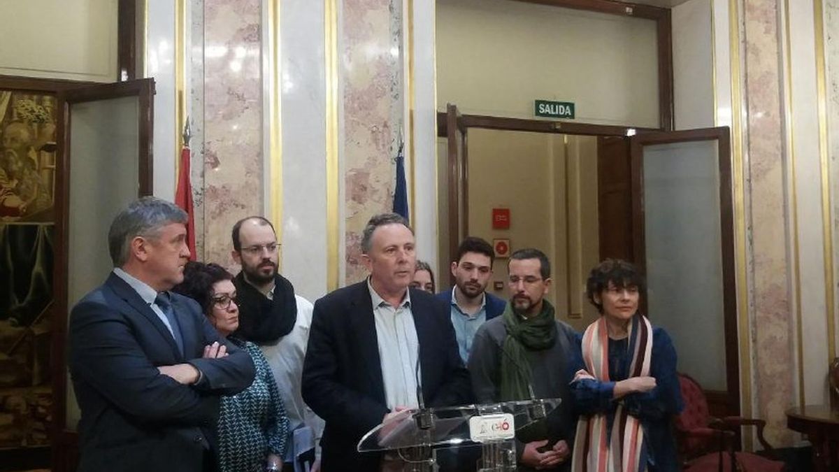 Diputados de la oposición urgen al Gobierno a negociar con el Polisario la explotación de los recursos del Sáhara