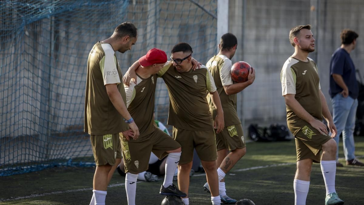 El fútbol como excusa para ser felices: el Córdoba CF Genuine 26/27 ya está en marcha