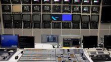 Instalaciones de RTVV, alquiladas a la nueva Corporación, en Burjassot