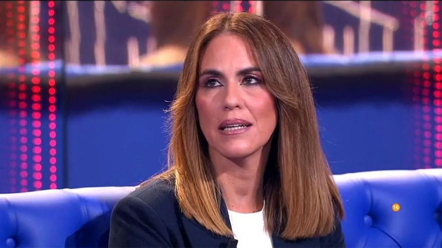 'Fiesta' aclara los "motivos legales" por los que la novia de Gustavo ya no le defiende en 'GH VIP'