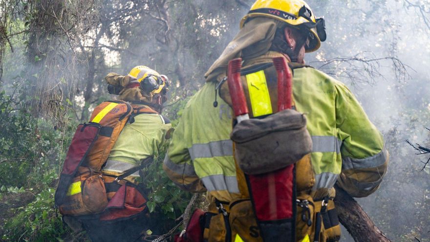 CCOO denuncia el colapso del sistema valenciano de emergencias tras el despliegue de la UME en el incendio de El Saler