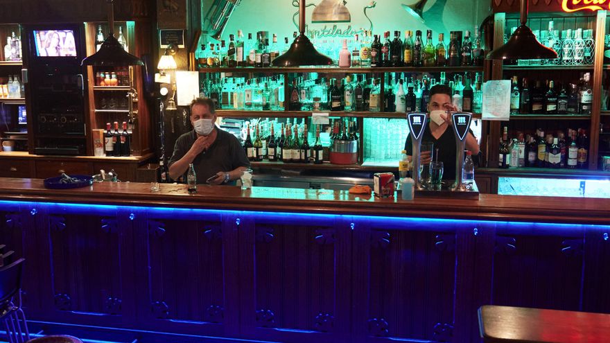 La Justicia frena a la Xunta: rechaza la presentación del certificado COVID para entrar a la hostelería en Galicia