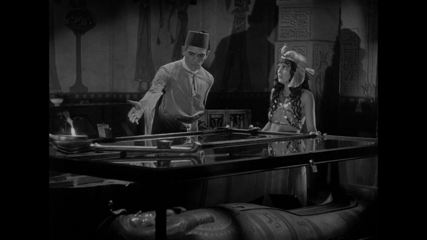 Las historias de terror arqueológico han perdurado en el imaginario a través de obras como 'La momia'