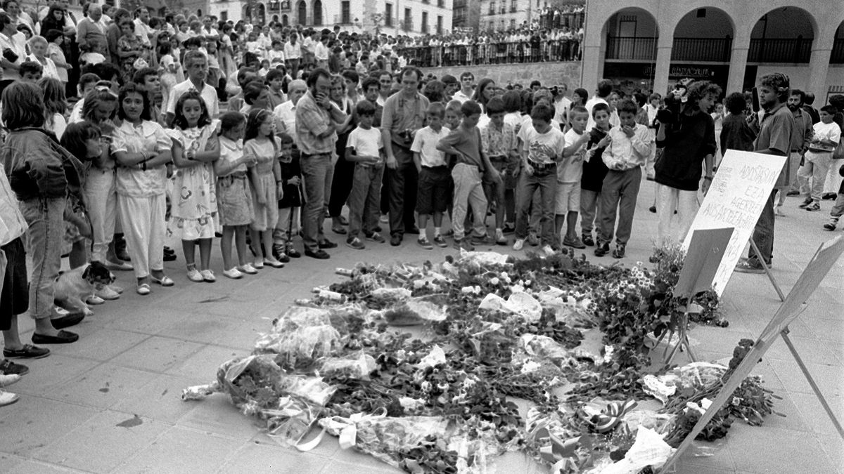 El Gobierno vasco insiste en que los actos en memoria de 'Pertur' y 'Yoyes' en 2026 no van a ser "homenajes"