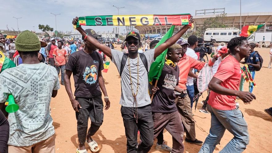 El día de las no elecciones de Senegal: la incertidumbre del caos