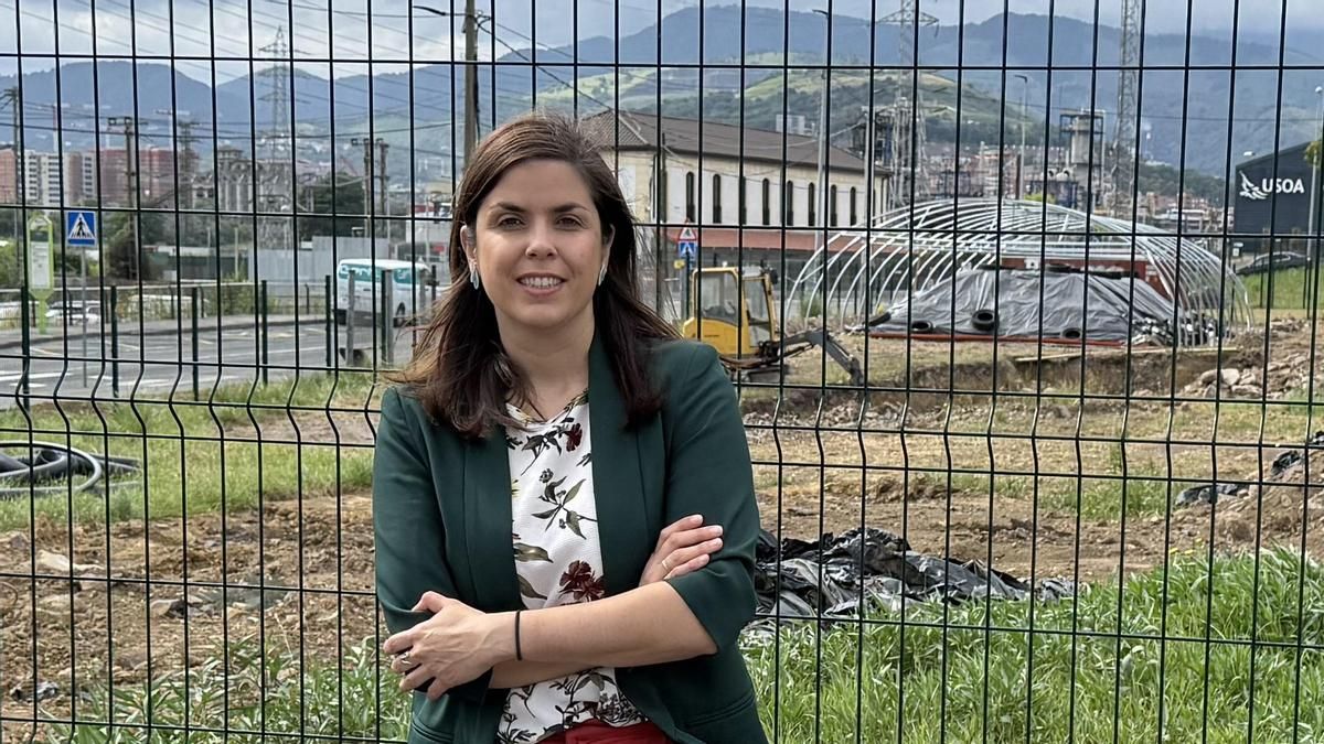 Barakaldo colabora con la Universidad del País Vasco en un proyecto europeo para descontaminar suelos en Lutxana