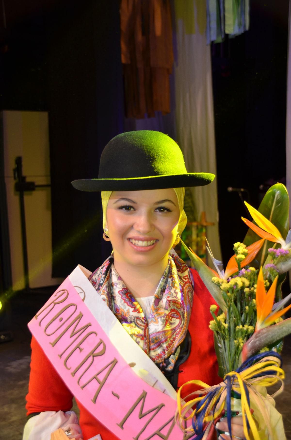 Gala de elección de la Romera de San Sebastián