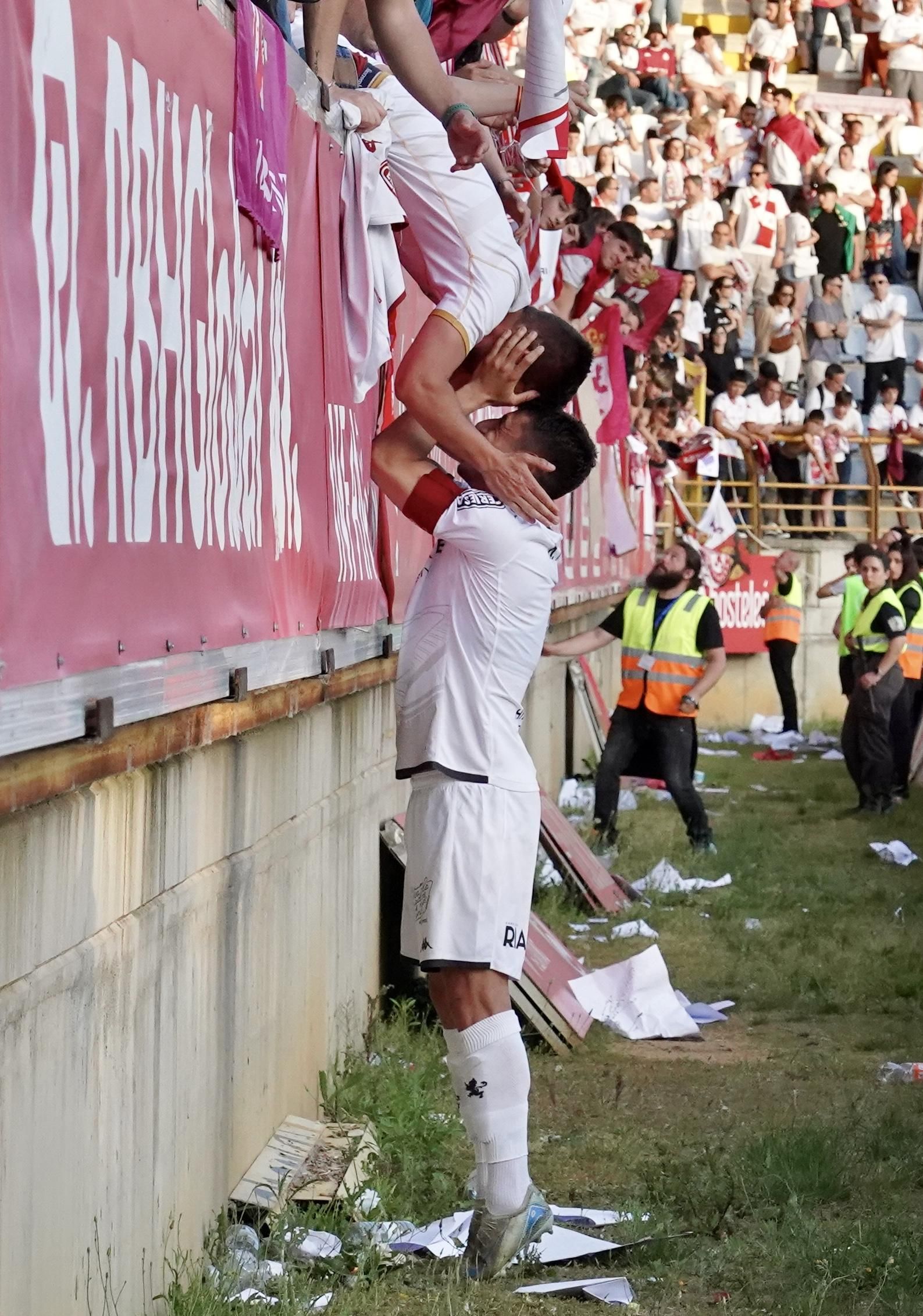 Las fotos del ascenso directo de la Cultural a Segunda División