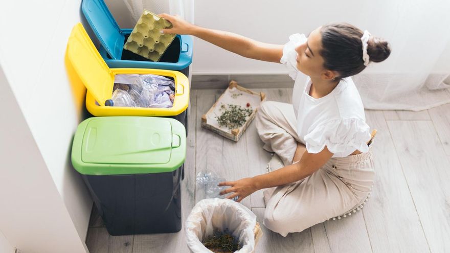 Claves para desmontar los cinco mitos del reciclaje más habituales