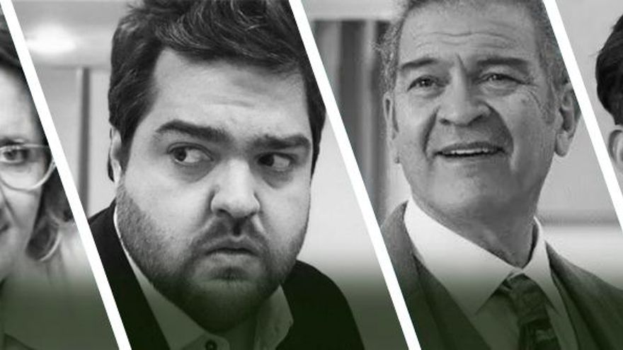 Hernán Casciari lo hizo otra vez: actores de lujo en el elenco de su nuevo proyecto junto a socios productores
