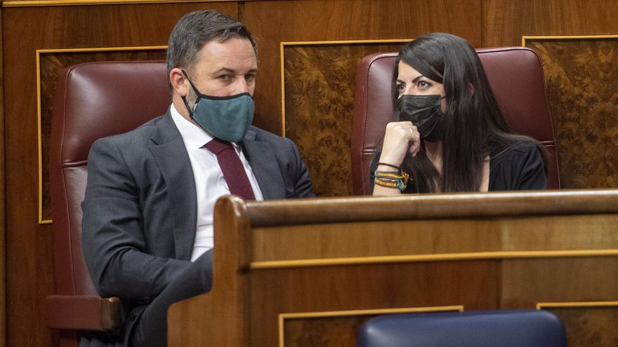 Leemos el libro de Macarena Olona para que Abascal no tenga que hacerlo