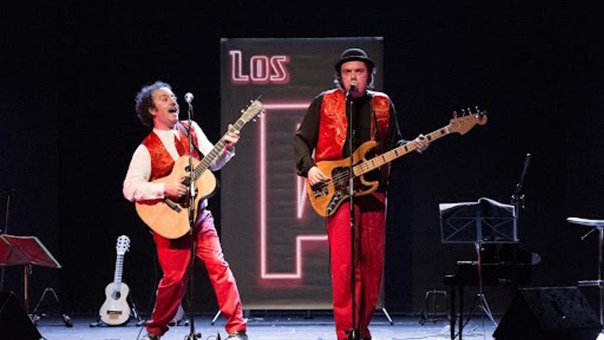 Pepe Macías y Kiko Tovar llevan música y humor al Movistar Arena