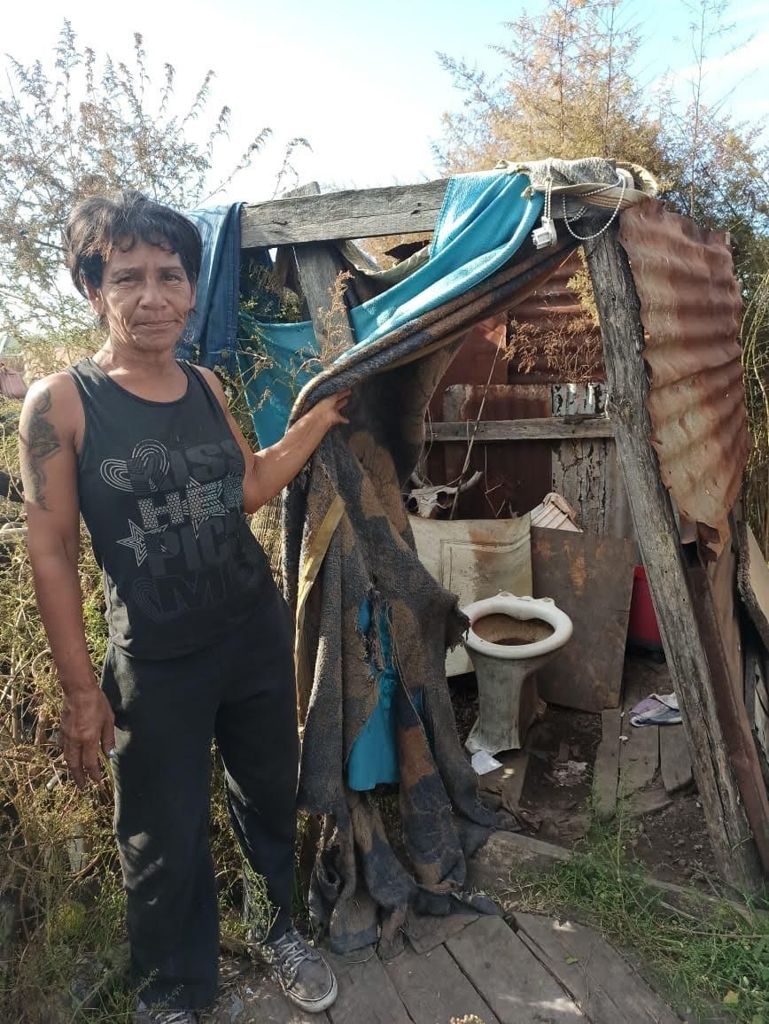 En Argentina hay más de 6.000.000 de personas que no tienen acceso a un baño.