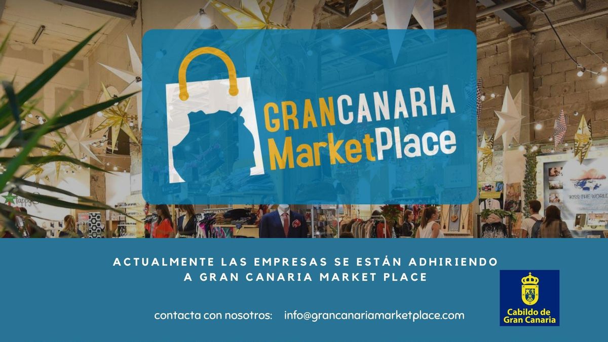 'Gran Canaria Market Place'