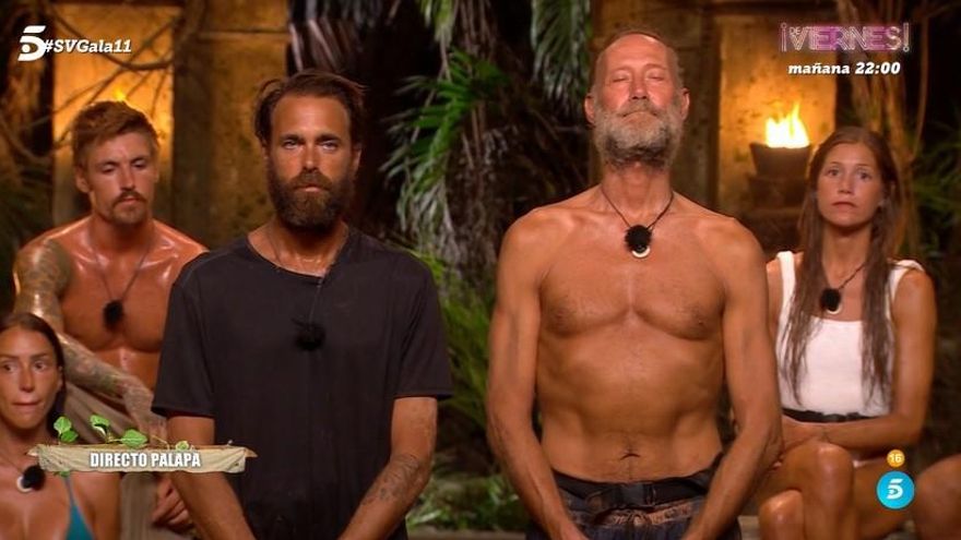 'Supervivientes 2024' expulsó a "una de las mejores personas" y mostró la noche de Sofía y Kiko