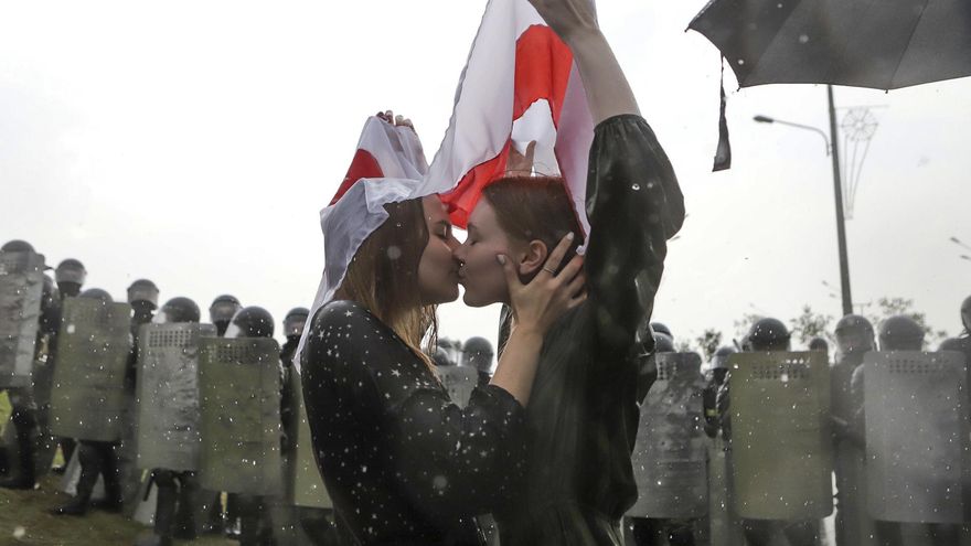 Bielorrusia, la revolución de las mujeres: "No sé si cambiará algo en política, pero el rol de la mujer lo hará de forma radical"