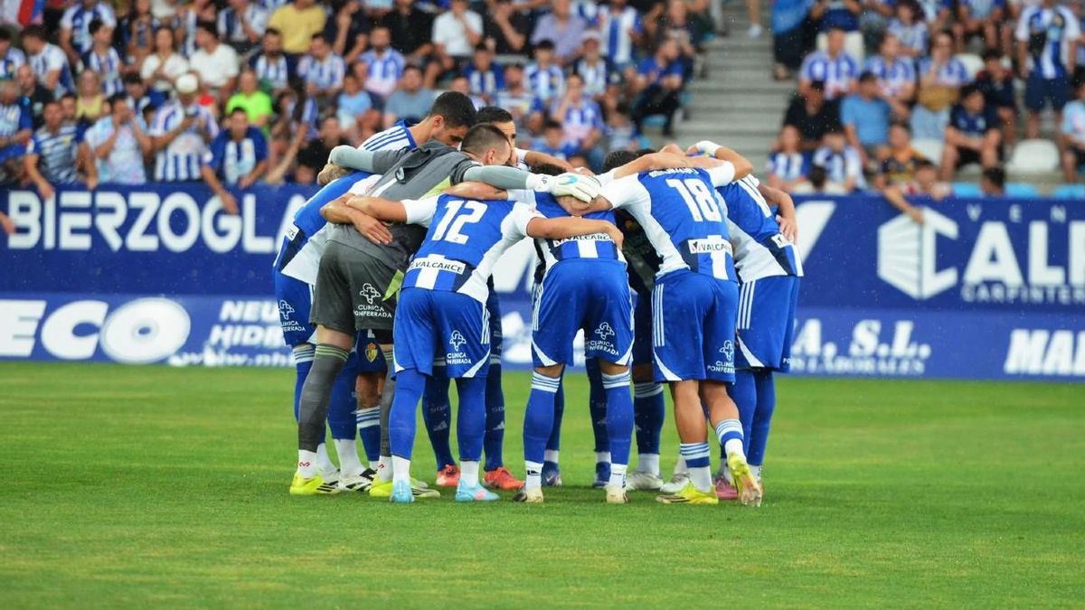 La Ponferradina se juega el ascenso a Segunda División ante el Celta de Vigo en Balaídos