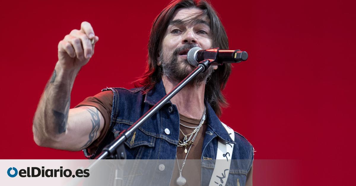 El Bono Cultural Joven podrá utilizarse para asistir a los conciertos de Juanes y Óscar D’León en el Festival La Palma Blue Experience