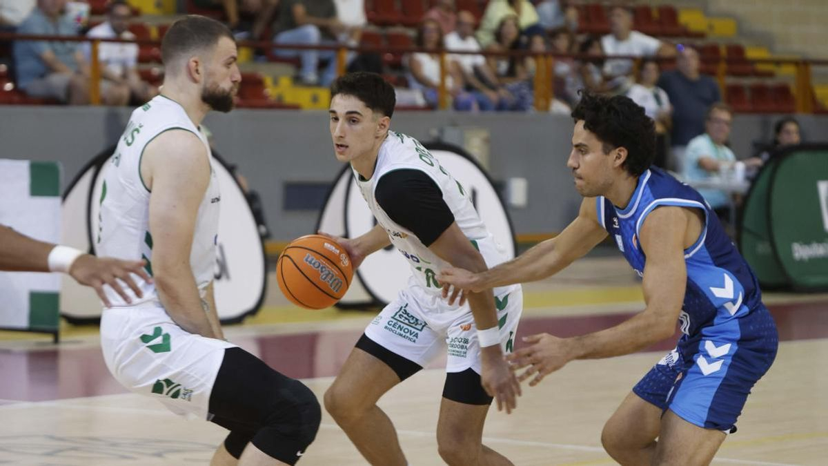 El Cajasol Coto Córdoba y la Primera FEB seguirán viéndose gratis en BalONcesto TV