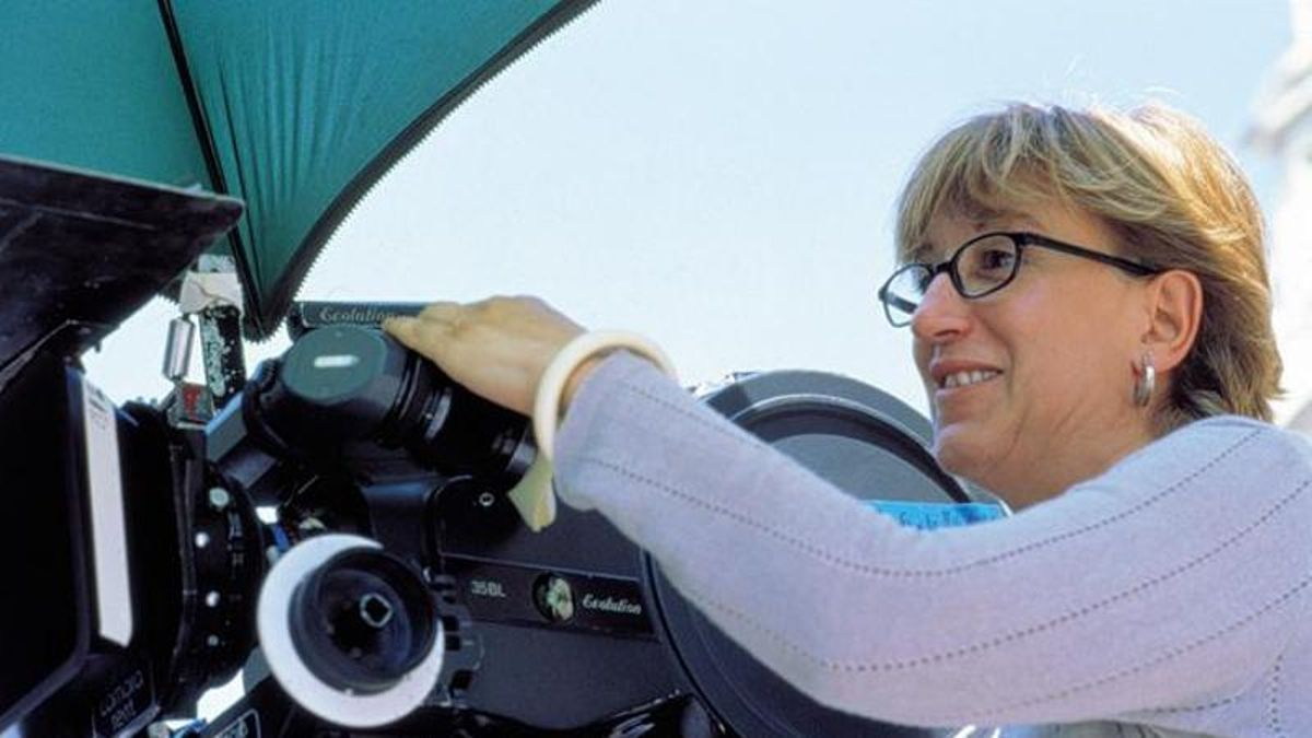 Helena Taberna, cineasta: "Ante los obstáculos, las mujeres necesitamos una dosis de rebeldía para abrir caminos"