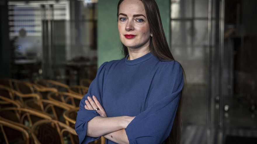 Oleksandra Matviichuk, Premio Nobel de la Paz: “Los ucranianos no nacimos para proteger a Europa del ejército ruso”