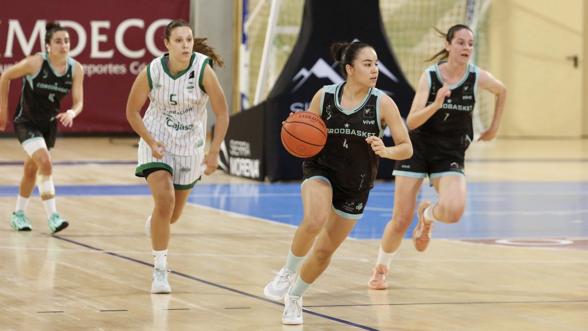 El Cordobasket, otra mirada al ascenso desde la N1 femenina