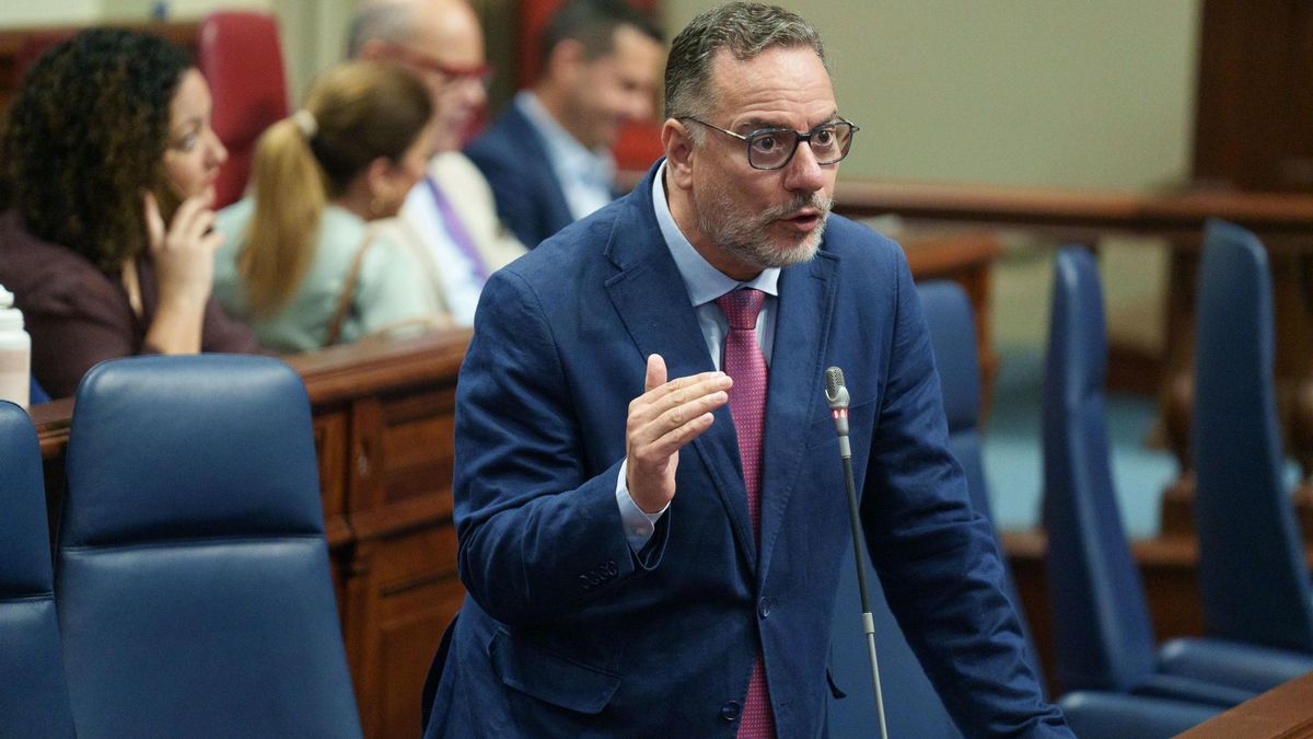 DIRECTO | Sigue el pleno del Parlamento de Canarias