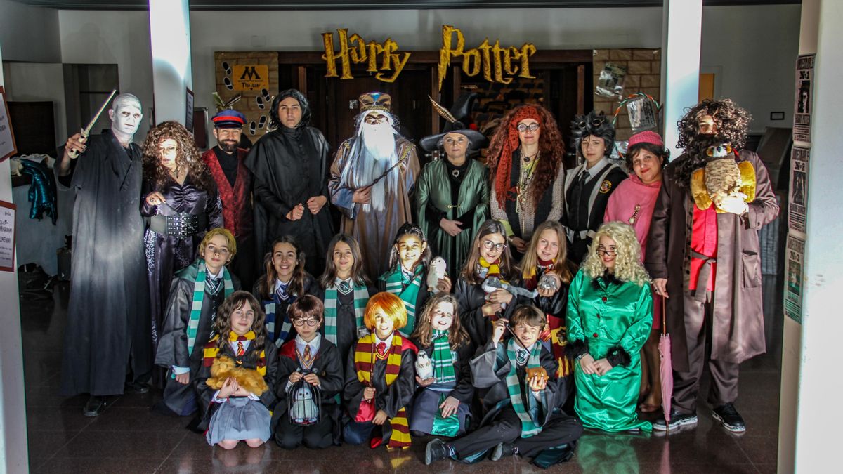 'Harry y la Magia de la Música' cobran vida en el Conservatorio y el Auditorio de León, con fines sociales