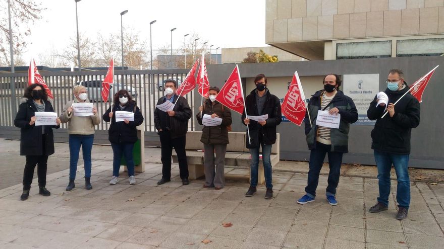 UGT exige a Educación esperar a convocar las oposiciones de maestros de 2022 para aplicar el modelo transitorio