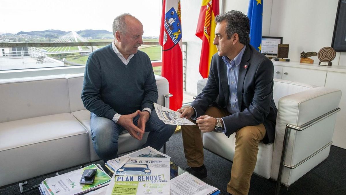 El Gobierno facilita que afectados por inundaciones de Reinosa se beneficien de su Plan Renove de vehículos