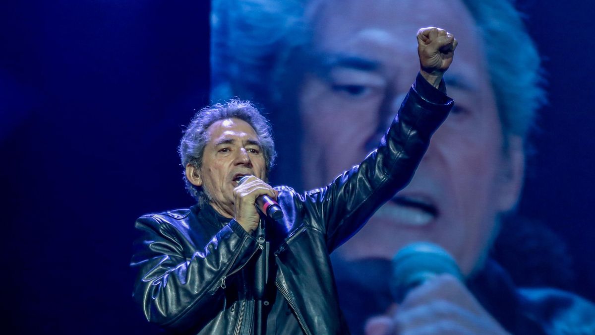 Miguel Ríos se cae del cartel del festival Gran Reserva de Calahorra y lo sustituye Burning