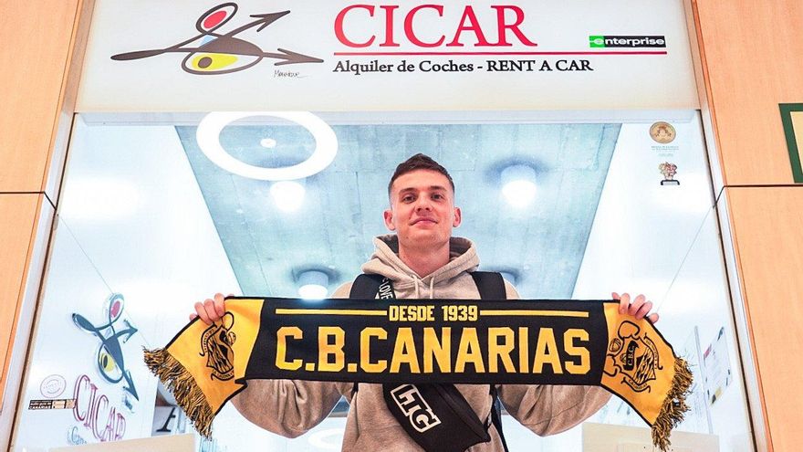 El Lenovo Tenerife se refuerza hasta final de temporada con Kyle Guy