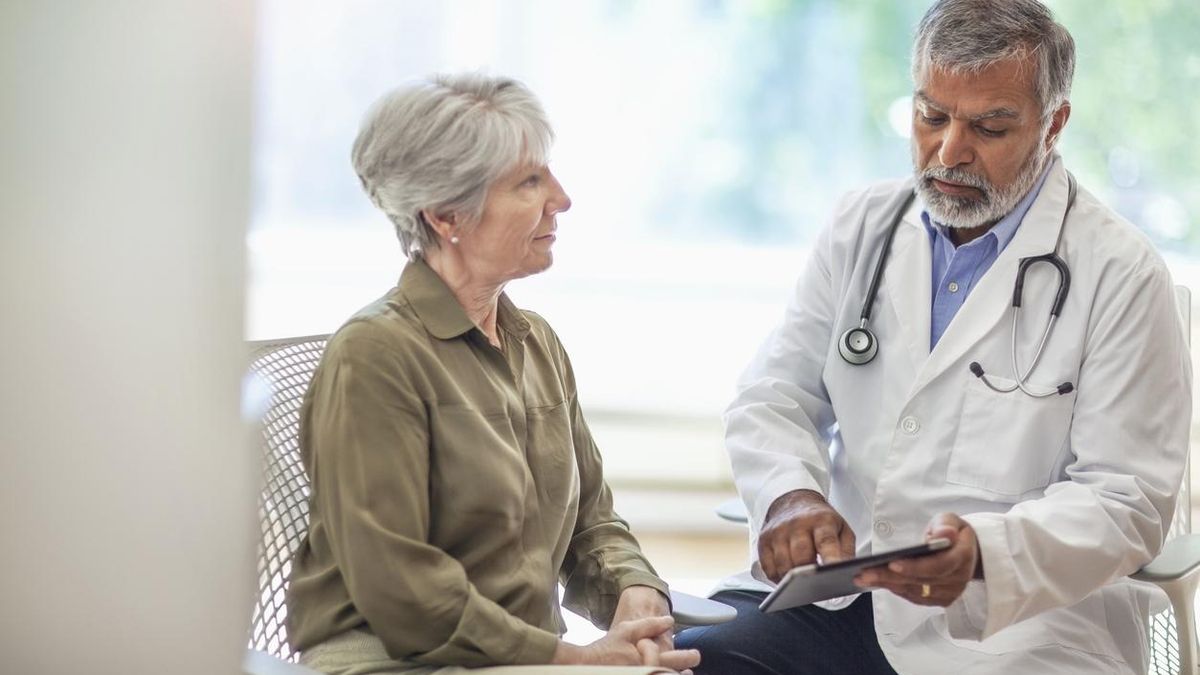 Cosulta de Atención Primaria