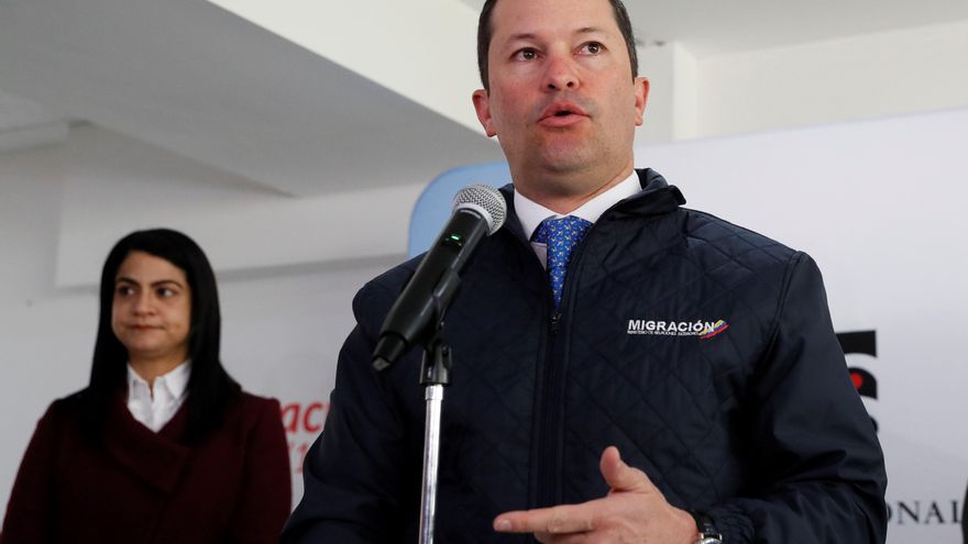 Miles de migrantes permanecen varados en Colombia sin paso hacia Panamá