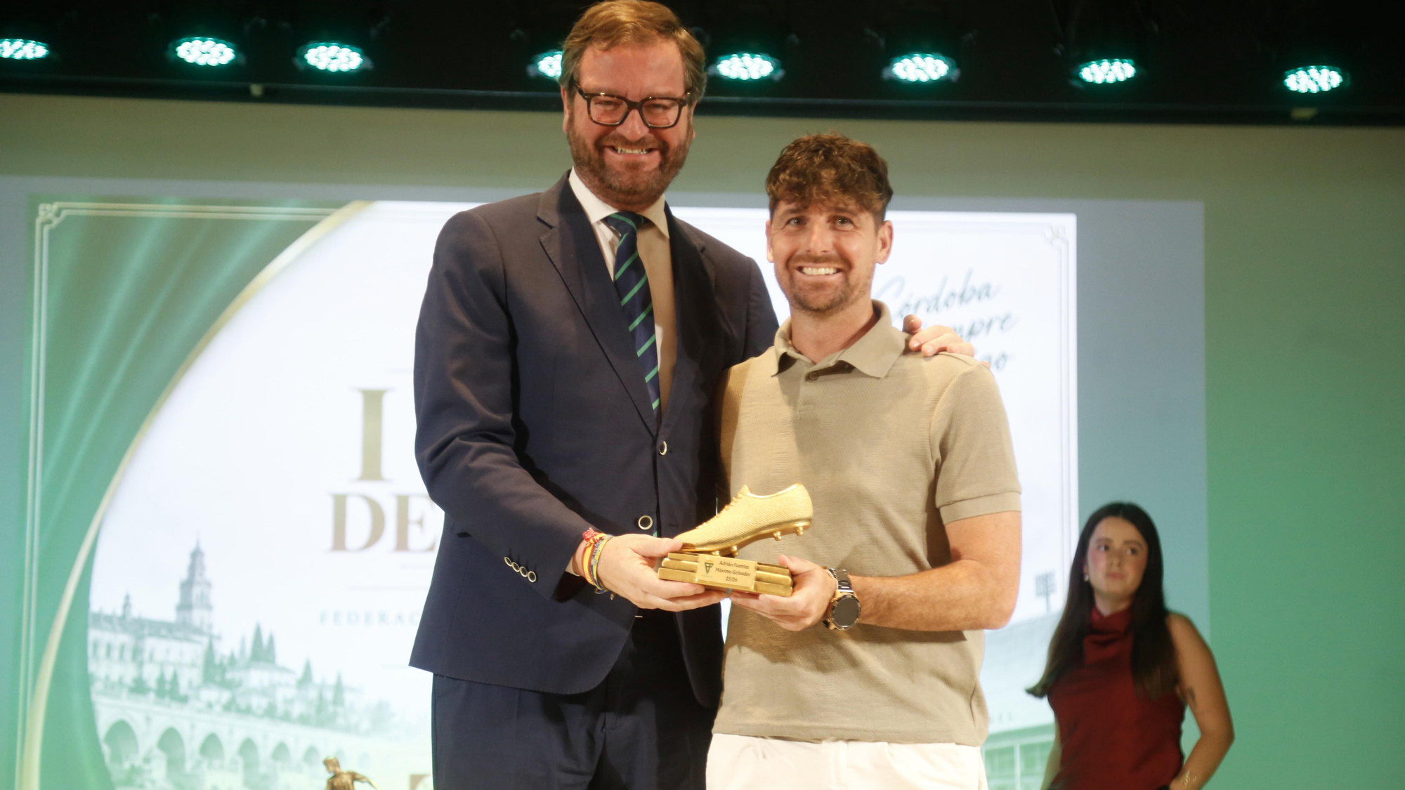 I Gala Deportiva de la Federación de Peñas del Córdoba CF