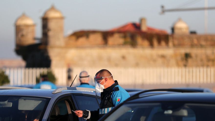 Oporto (Portugal). EFE/EPA/ESTELA SILVA/Archivo