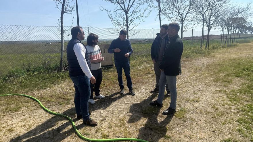 Un episodio de turbidez del agua en el sistema Picadas-Almoguera afecta al suministro en varios municipios de Toledo
