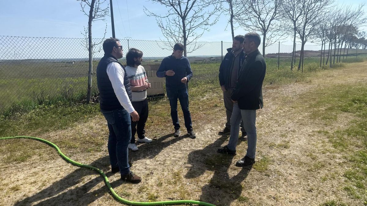 Un episodio de turbidez del agua en el sistema Picadas-Almoguera afecta al suministro en varios municipios de Toledo