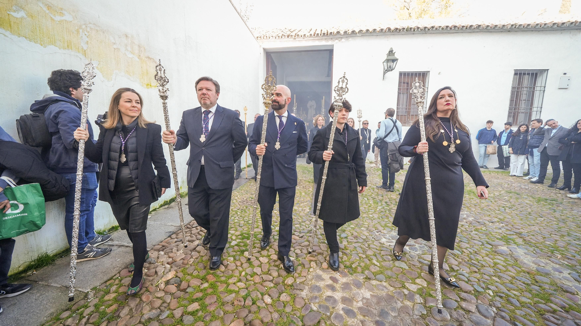 Vía Crucis de Jesús de la Sangre