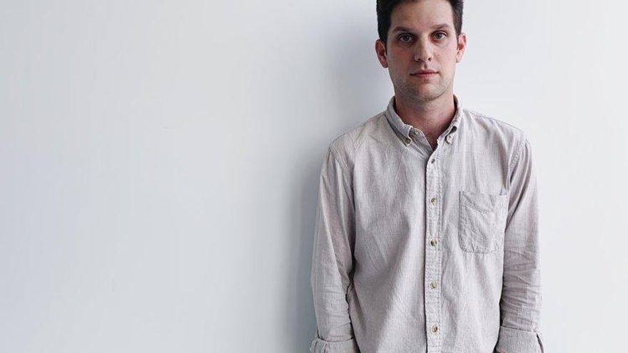 EEUU cataloga el arresto del corresponsal del Wall Street Journal en Rusia como un caso de “detención indebida”