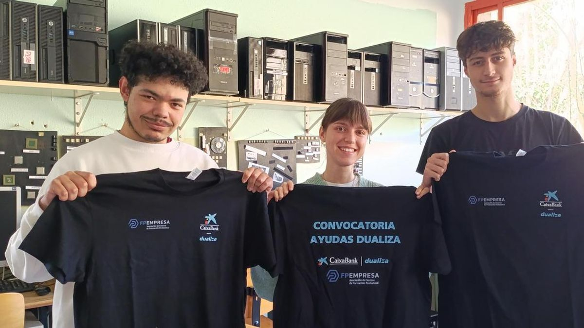 Cinco centros de FP de Canarias, seleccionados entre los más innovadores del país por sus proyectos en la X Convocatoria de Ayudas Dualiza